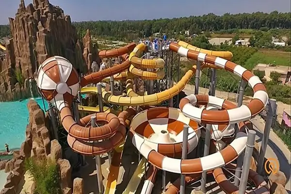 The Land of Legends Theme Park Tour from Kemer – Waterpark