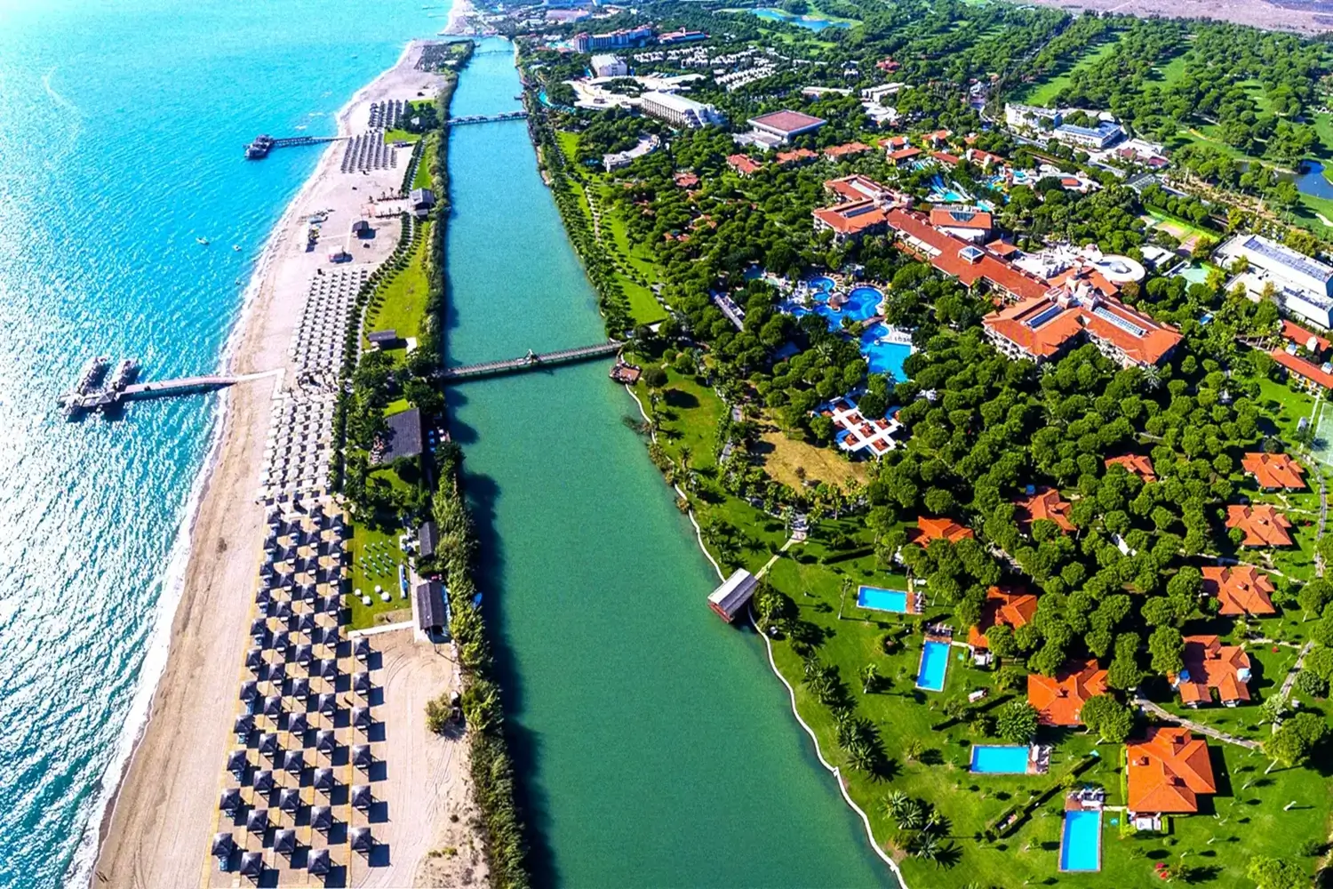 Belek Tours