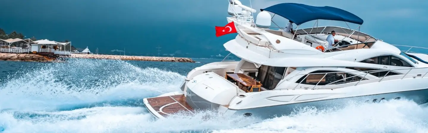Private Yacht Rental