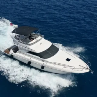 Kemer Private Yacht Rental  –  Luxury Sea Tours