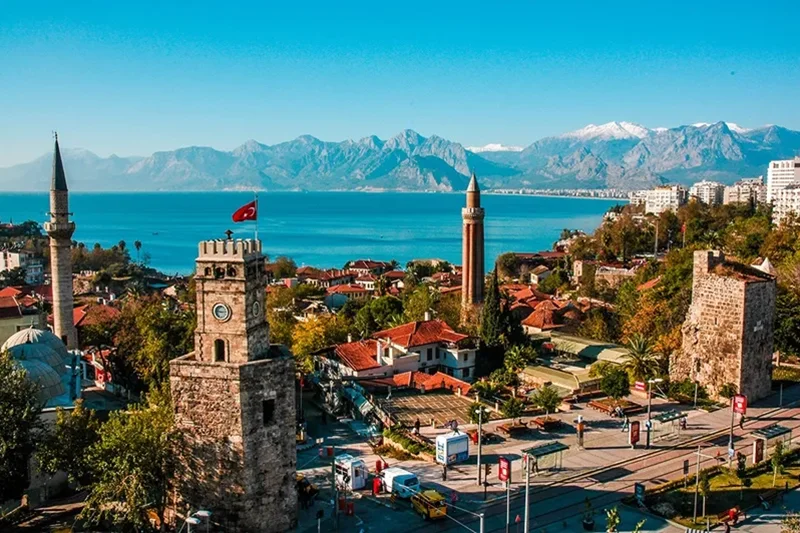 Antalya Tours