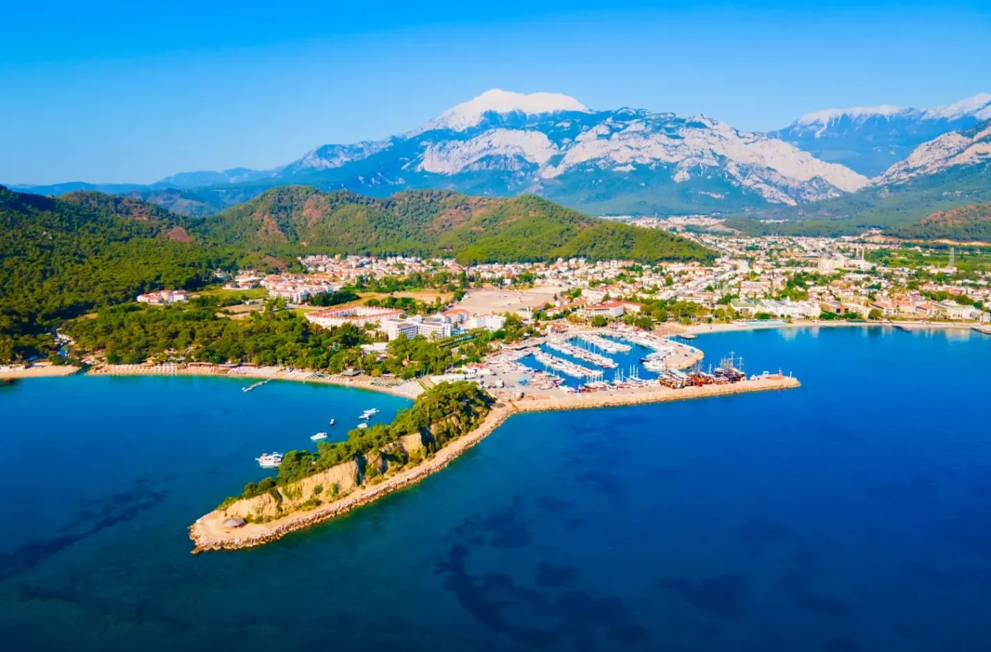 Kemer Tours